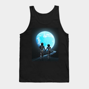 COUPLE Tank Top